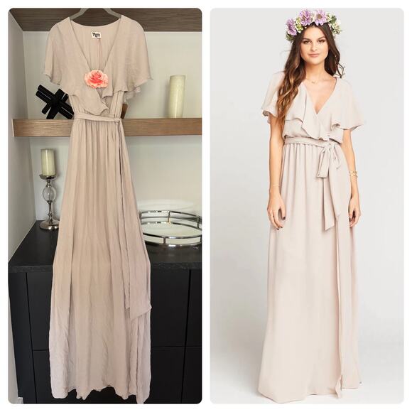 Show Me Your Mumu Audrey Maxi Dress - Picture 1 of 8